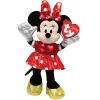 ieg™ TY41071 MINNIE-SPARKLE RED WİTH SOUND REG