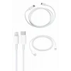 ieg™ Type-C Ligtning 30W İOS Şarj Kablosu Hızlı Şarj Kablosu
