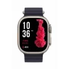 ieg™ Ultra Akıllı Saat 49 Mm Çift Kordonlu Arama Cevaplama Bluetooth Bağlantılı