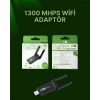 ieg™ Usb 3.0 Wireless Adaptör – 2.4ghz & 5ghz Destekli