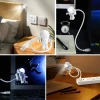 ieg™  USB Astronot Gece Lambası, Masa Lambası, Kitap Okuma Lambası Işığı