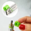 ieg™ Usb ile Şarj Olabilen 2 li 1450 mah Lityum Kalın Şarjlı Kalem Pil