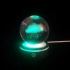 ieg™ USBli Yağmur Bulutu Tasarımlı Dönen Cam Küre