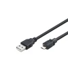 ieg™ Usb Mıcro To Usb Kablo Ps4 1.8M Siyah HDX7551