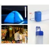 ieg™ USB Şarjlı LED Aydınlatma Işıldak 3 Farklı Işık Modu