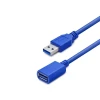 ieg™ Usb To Usb F Kablo 1M Mavi HDX7539