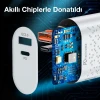 ieg™ Uslion 20w Usb Qc3.0 Şarj Pd3.0 Hızlı Şarj Aleti Şarj Başlık