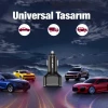 ieg™ Uslion 30w 2 Usb + Type-c Girişli Qc3.0 Hızlı Araç Çakmaklık Şarjı