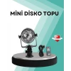 ieg™ Uzaktan Kumandalı RGB Disko Projektör Işığı