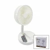 ieg™ Uzaktan Kumandalı USB Mini Masaüstü Fan