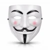 ieg™ V Mask Premium Vendetta Beyaz Maske (Guy Fawkes Stil)
