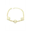 İEG® Vc Yonca Bileklik - Altın
