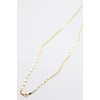 ieg™ Vip Zincir Kolye - 60 cm - Altın