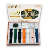 ieg™ Watch9 7 Kordonlu Akıllı Saat