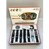 ieg™ WATCH9 7 KORDONLU AKILLI SAAT