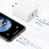 ieg™ Wekome Type-c To İphone Pd 20w Hızlı Şarj Kablosu 1.2m