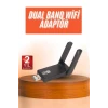 ieg™ Wifi Alıcı Dual Band Usb 3.0 Adaptör Kablosuz Windows 7/8/10/11