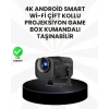 ieg™ WiFi6 ve Bluetooth 5.4 Destekli LED Projektör - HCS350pro
