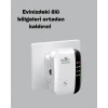 ieg™ Wireless-N WiFi Repeater 300 Mbps Sinyal Güçlendirici