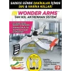 ieg™ Wonder Arms Kol Gym Aleti