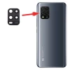 ieg™ Xiaomi Mi 10 Lite Arka Kamera Camı Lens
