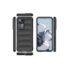 ieg™  Xiaomi Mi 12T Pro Kılıf Optimum Silikon - Siyah