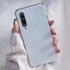 ieg™ Xiaomi Mi 9 Pro  Trunk Lines İnce Soft Silikon Kılıf