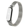 ieg™ Xiaomi Mi Band 5 Metal Kayış Kordon Milano Loop