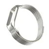 ieg™ Xiaomi Mi Band 5 Metal Kayış Kordon Milano Loop