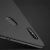 ieg™ Xiaomi Mi Max 3 Slim Fit Soft Premium Silikon Kamera Korumalı Kılıf