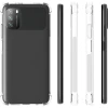 ieg™ Xiaomi Poco M3 Kamera Korumalı Shockproof Darbe Emici Silikon Kılıf