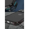 ieg™  Xiaomi Redmi 12C Kılıf Elegant Kapak - Pudra