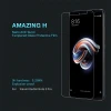 ieg™ Xiaomi Redmi 5+ Plus Kırılmaz Cam Ekran Koruyucu