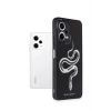 ieg™  Xiaomi Redmi Note 12 Pro 5G Kılıf Mirror Desenli Kapak - Mirror - 5