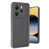 ieg™  Xiaomi Redmi Note 14 4G Kılıf Viera Silikon - Gri