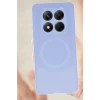 ieg™  Xiaomi Redmi Note 14 Pro 4G Kılıf Maya Karbon Kapak - Krem