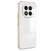 ieg™  Xiaomi Redmi Note 14 Pro 4G Kılıf Volet Silikon - Beyaz