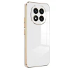 ieg™  Xiaomi Redmi Note 14 Pro 4G Kılıf Volet Silikon - Beyaz