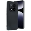 ieg™  Xiaomi Redmi Note 14 Pro 5G Kılıf Aras Deri Kapak - Siyah