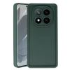 ieg™  Xiaomi Redmi Note 14 Pro 5G Kılıf Viera Silikon - Koyu Yeşil