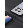 ieg™  Xiaomi Redmi Note 14 Pro Plus Kılıf Montreal Silikon Kapak - Siyah