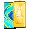ieg™ Xiaomi Redmi Note 9 Pro 9d Full Glue Tempered Cam Ekran Koruyucu