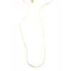 ieg™ Xuping Yılan Zincir Kolye- 45 cm - Altın