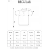 ieg™      Yakalı Slim Fit Baskılı T-Shirt - Mavi -