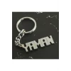 ieg™ Yaman İsimli Anahtarlık