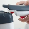 ieg™  Yandan Açılır Banyo & Mama Oturağı Antrasit