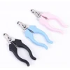 ieg™ Yaylı Evcil Hayvan Tırnak Makası - Paslanmaz Çelik- Pet Nail Scissors