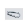 IEG Yaylı Karabina, Çengel, Kanca 5mm - 50 Adet