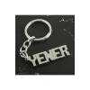 ieg™ Yener İsimli Anahtarlık