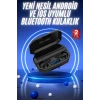 ieg™ Yeni Nesil Android ve İOS Uyumlu Siyah Profesyonel Oyuncu Kulaklığı